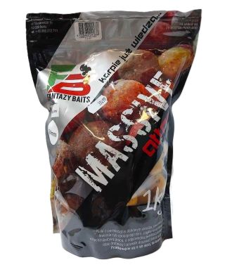 Fantazy Baits Massive Attack King Corn 18mm kulki zanętowe 1kg