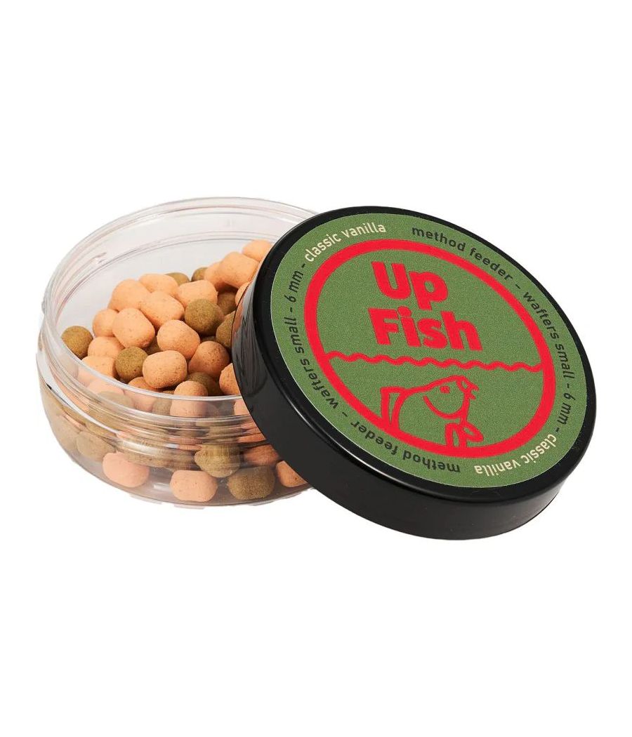 Up Fish Wafters Classic Vanilla Small