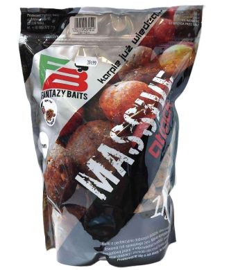 Fantazy Baits Massive Attack King Nuts 18mm kulki zanętowe 1kg