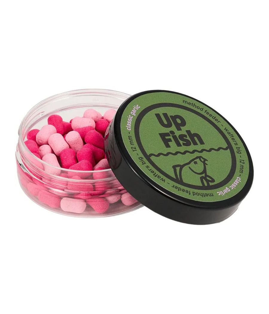 Up Fish Wafters Classic Garlic big