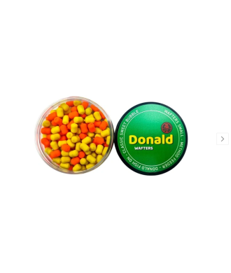 Up Fish Wafters Donald Small