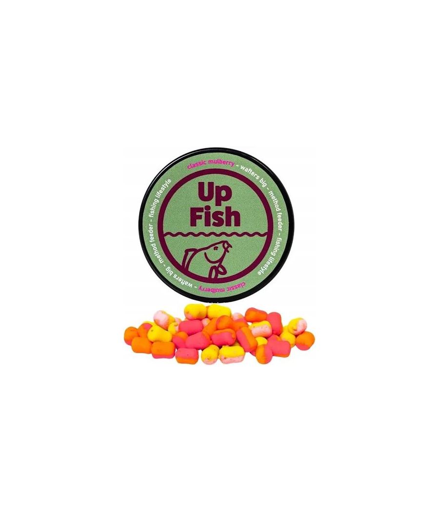 Up Fish Waftersy Classic Mulberry Big