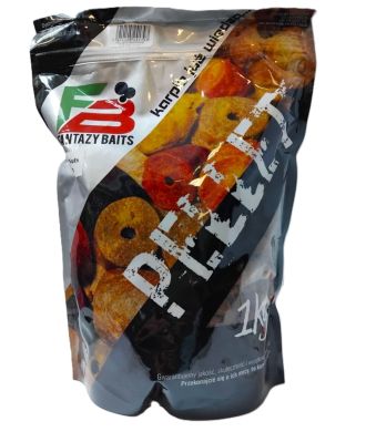 Fantazy Baits Massive Pellet King Nuts 4mm 1kg