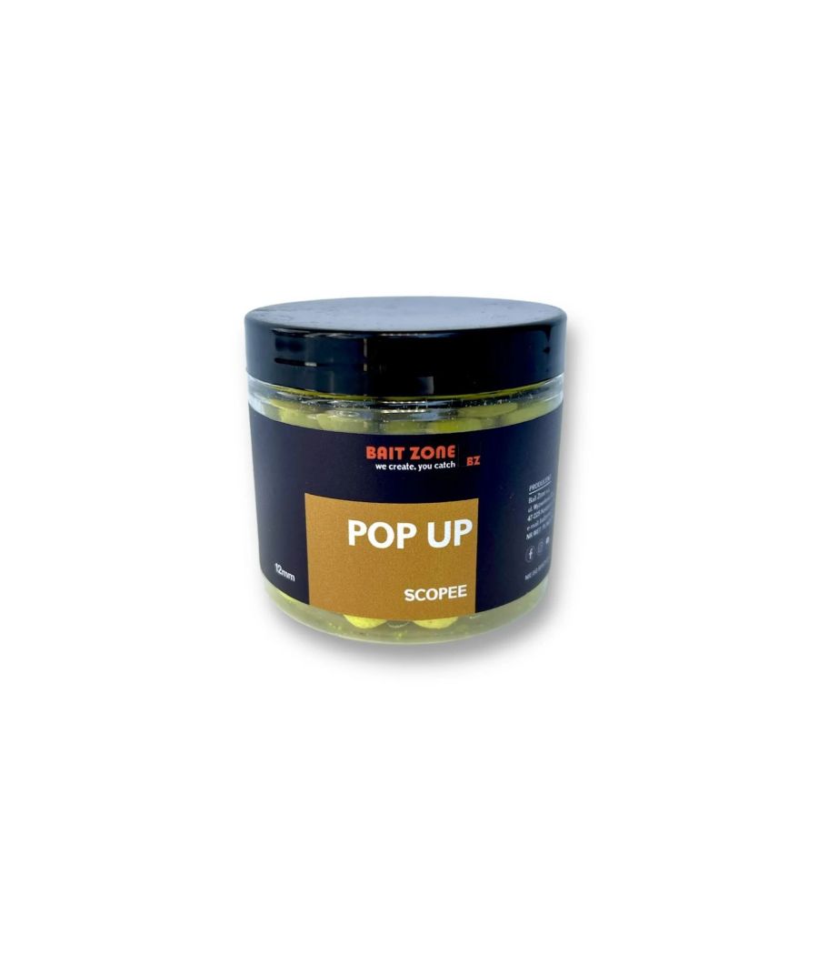 Bait Zone Pop-Up Scopee 12mm