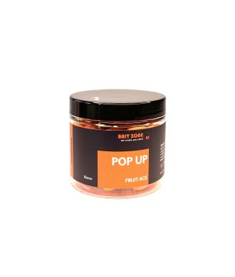 Bait Zone Pop-Up Fruit Ace 16mm
