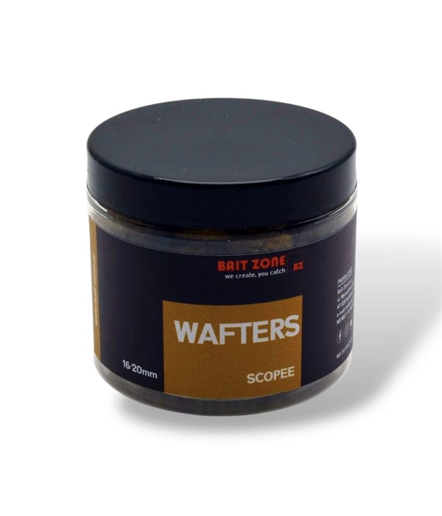 Bait Zone Wafters Scopee 16/20mm Bait Zone Wafters Scopee 16/20mm