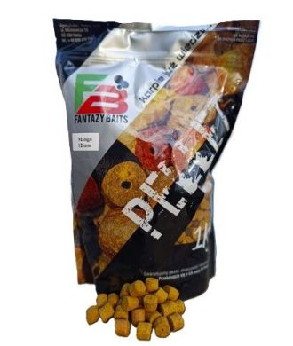 Fantazy Baits Pellet Mango 4mm 1kg zanęta