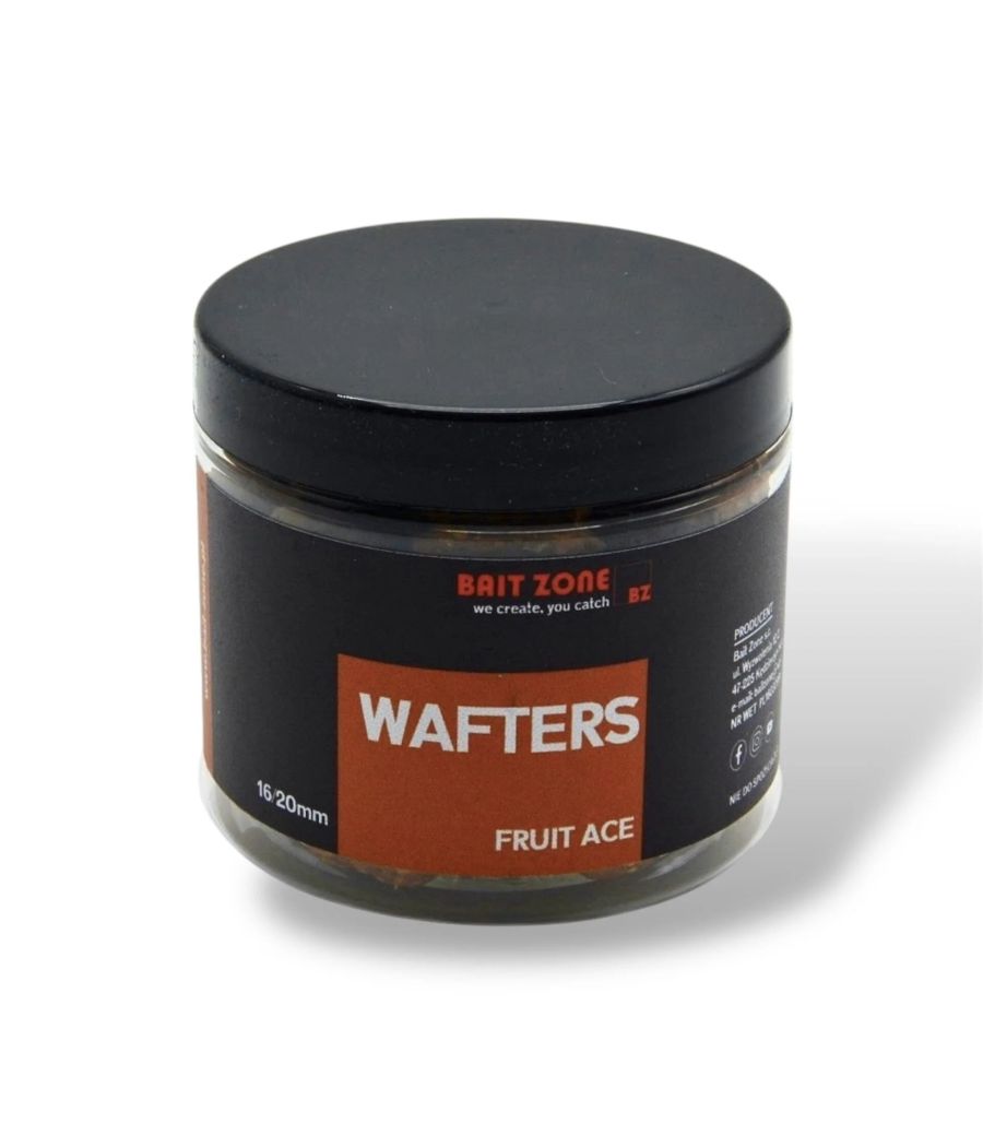 Bait Zone Wafters Fruit Ace 16/20mm Bait Zone Wafters Fruit Ace 16/20mm