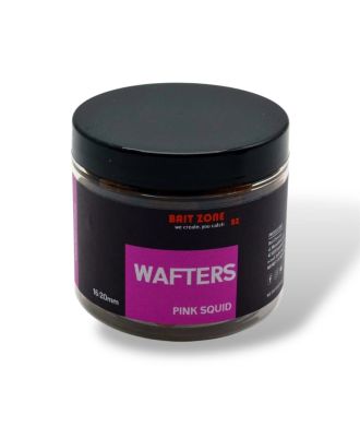 Bait Zone Wafters Pink Squid 16/20mm