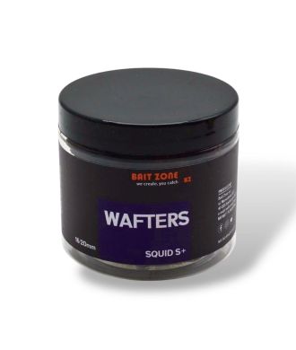 Bait Zone Wafters Squid S+ 16/20mm