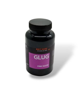 Bait Zone zalewa Glug Pink Squid 250ml