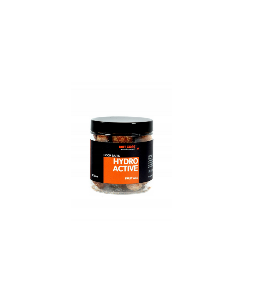 Bait Zone Hook Baits Hydro Active Fruit Ace Bait Zone Hook Baits Hydro Active Fruit Ace
