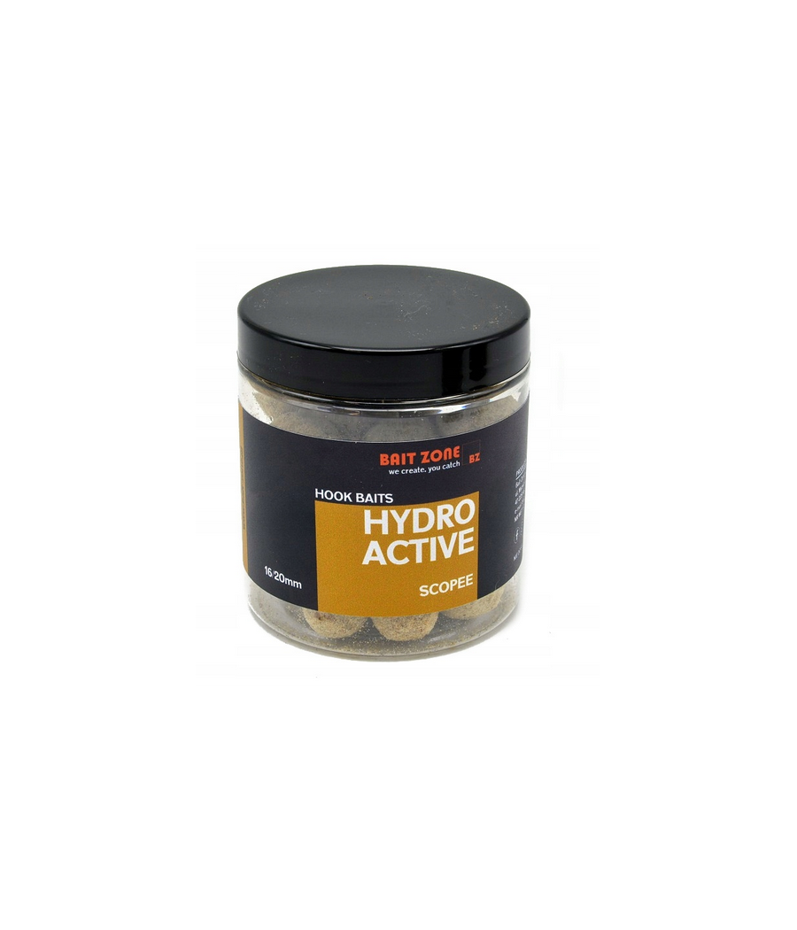 Bait Zone Hook Baits Hydro Active Scopee