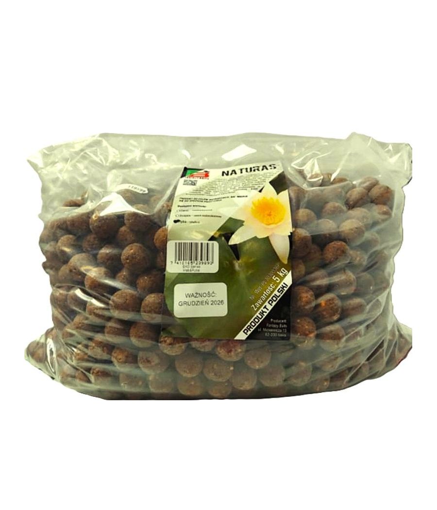 Fantazy Baits Naturas Scopex 18mm 5kg Kulki zanetowe