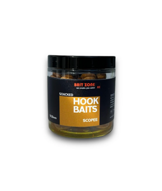 Bait Zone Soacked Hook Baits Scopee