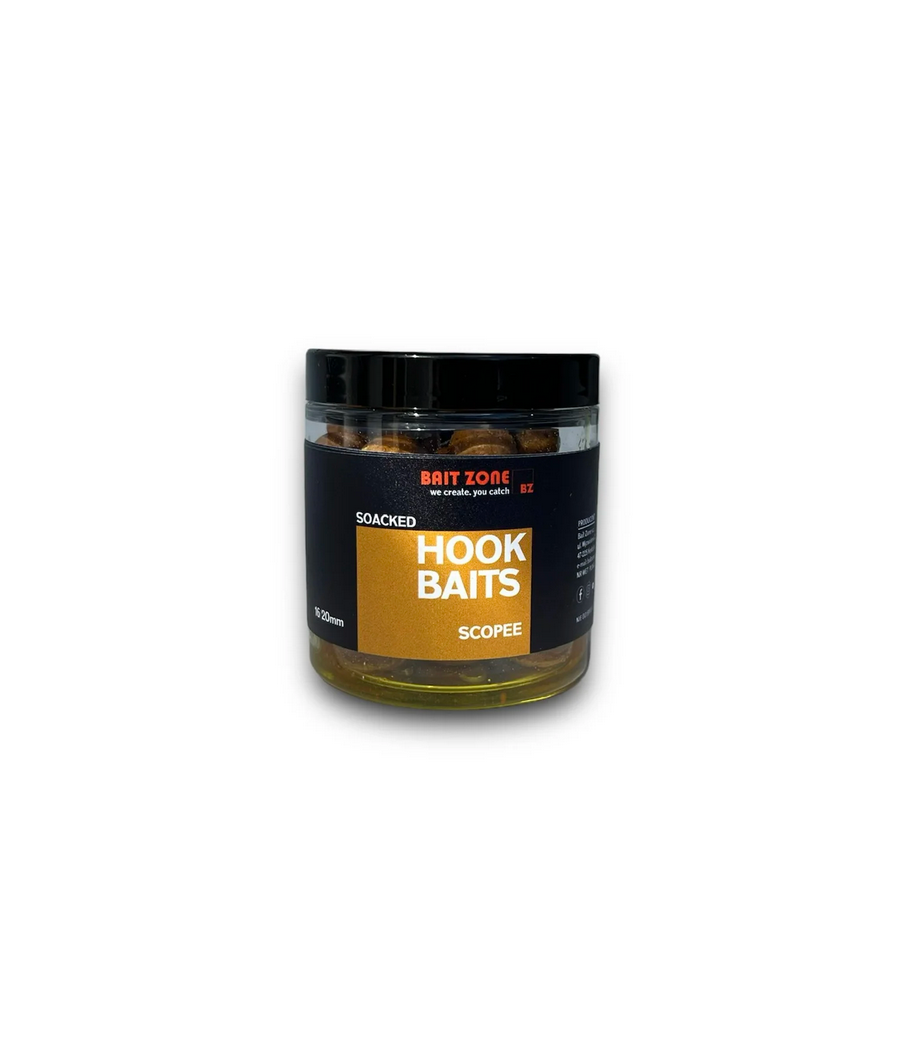 Bait Zone Soacked Hook Baits Scopee Bait Zone Soacked Hook Baits Scopee
