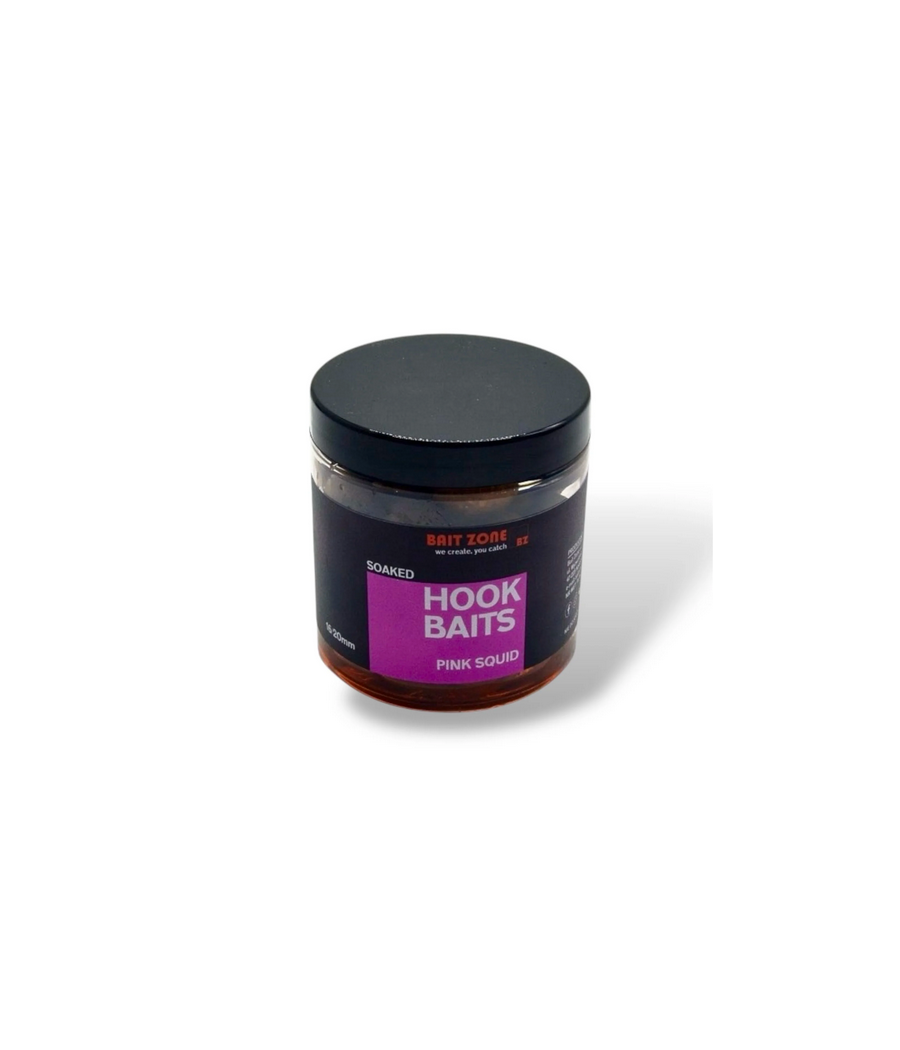 Bait Zone Soacked Hook Baits PEG 72 Bait Zone Soacked Hook Baits PEG 72