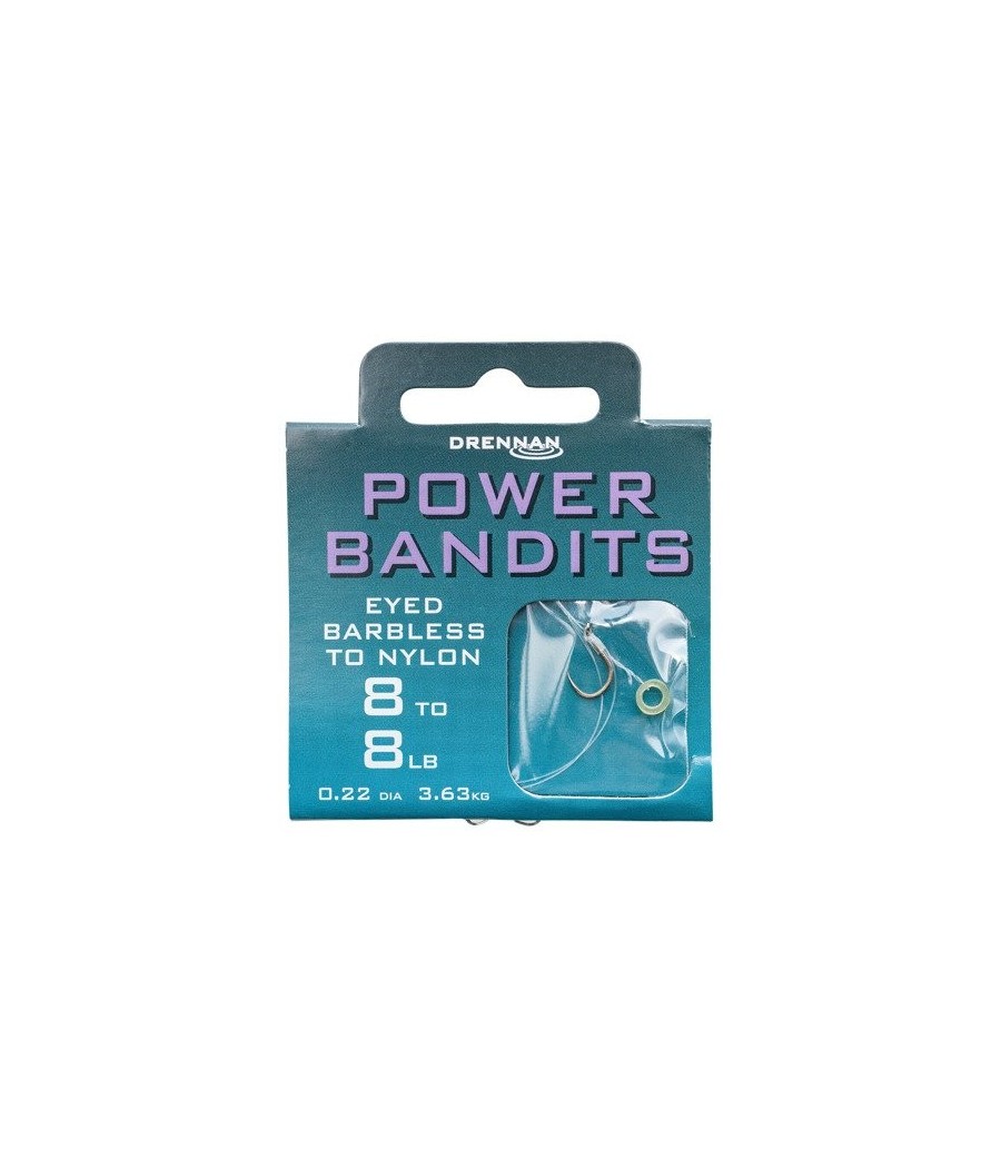 Drennan Power Bandits 10to 8LB