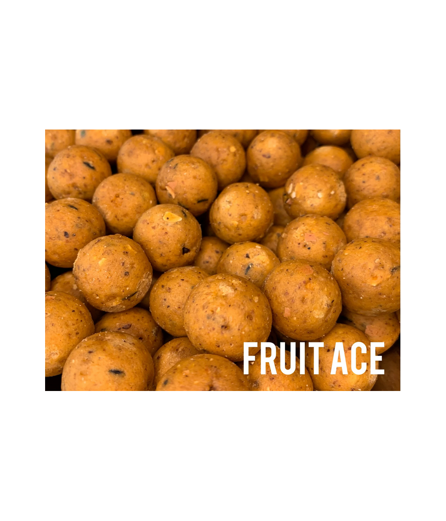 Bait Zone kulki Fruit Ace 16mm 1kg