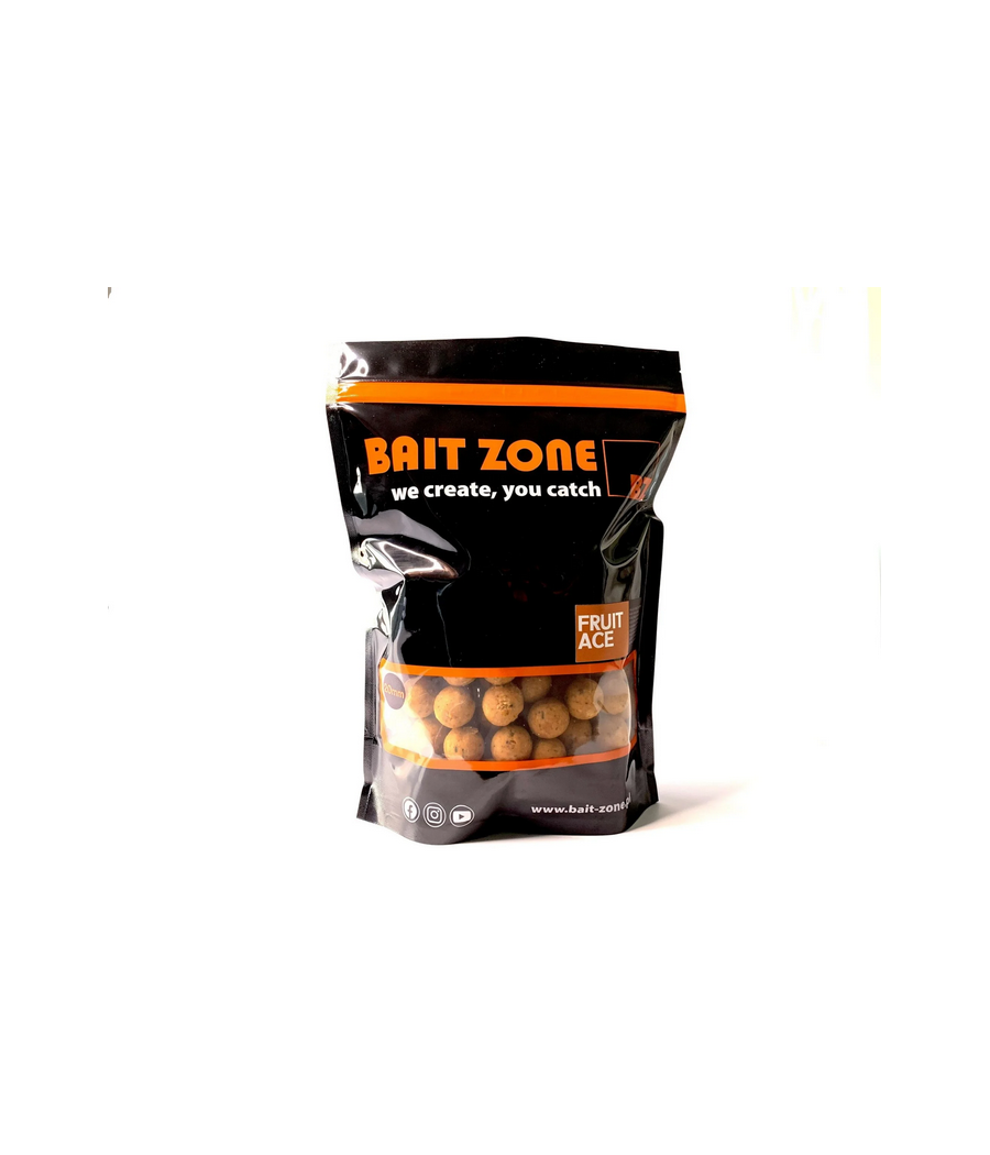 Bait Zone kulki Fruit Ace 16mm 1kg