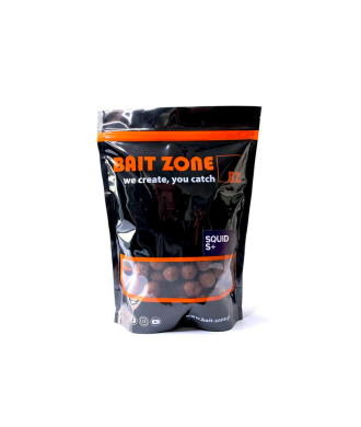 Bait Zone kulki Squid S+ 16 mm 1kg
