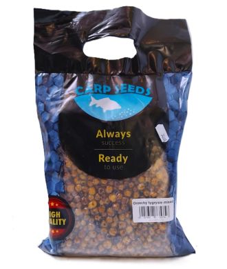 Carp Seeds Orzechy Tygrysie mixed 2kg