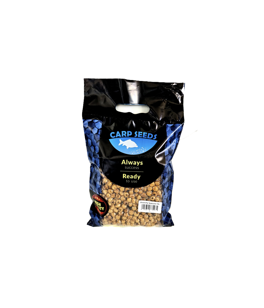 Carp Seeds Orzechy Tygrysie mixed 2kg
