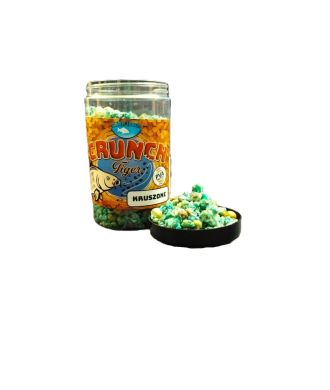 Carp Seeds Crunch Tiger Hot Stink 400ml kruszone orzechy
