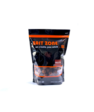 Bait Zone kulki PEG 72  20mm 1kg