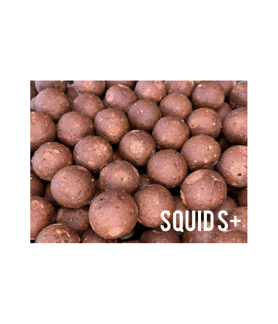 Bait Zone kulki Squid S+ 20mm 1kg