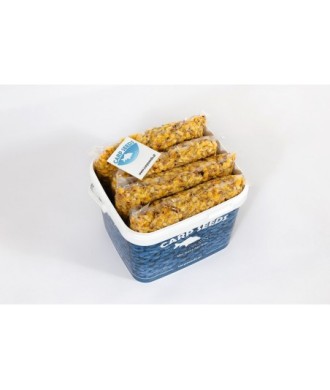 kaper sklep Carp Seeds Duże ziarna Kukurydza Squid Box 8kg