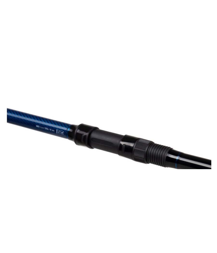 Mikado wędka Trython tele Carp 360 c.w.120g 6sec.