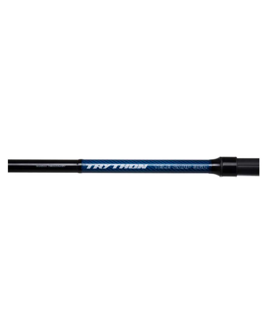 Mikado wędka Trython tele Carp 360 c.w.120g 6sec.
