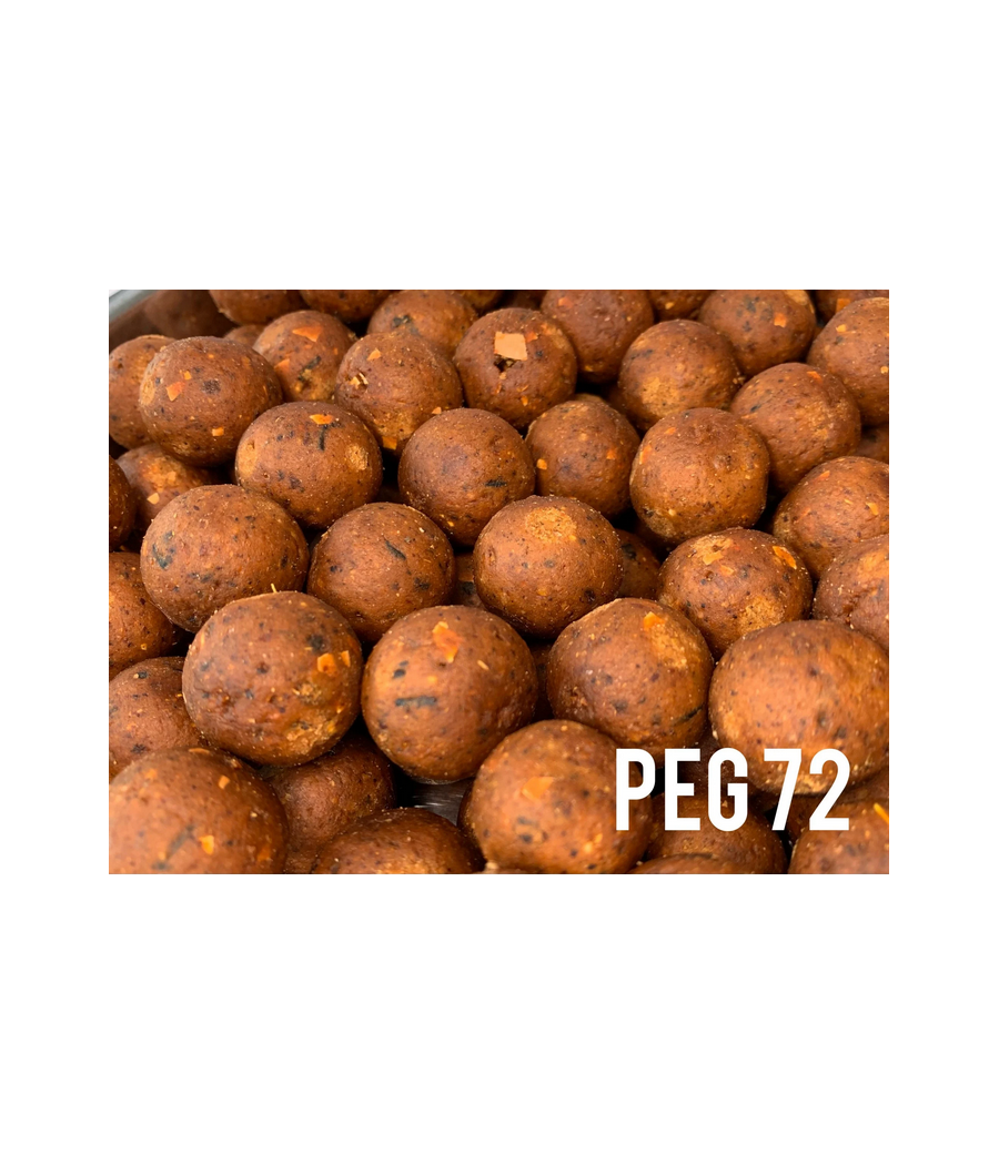 Bait Zone kulki PEG 72 20mm 3kg