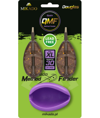 Mikado koszyczek Q.M.F Douglas 40g XL 2szt + foremka