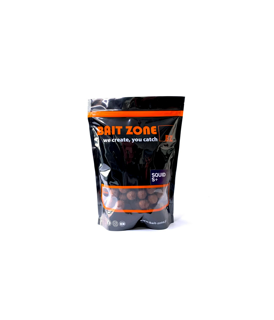 Bait Zone kulki Squid S+ 20mm 3 kg Bait Zone kulki Squid S+ 20mm 3 kg