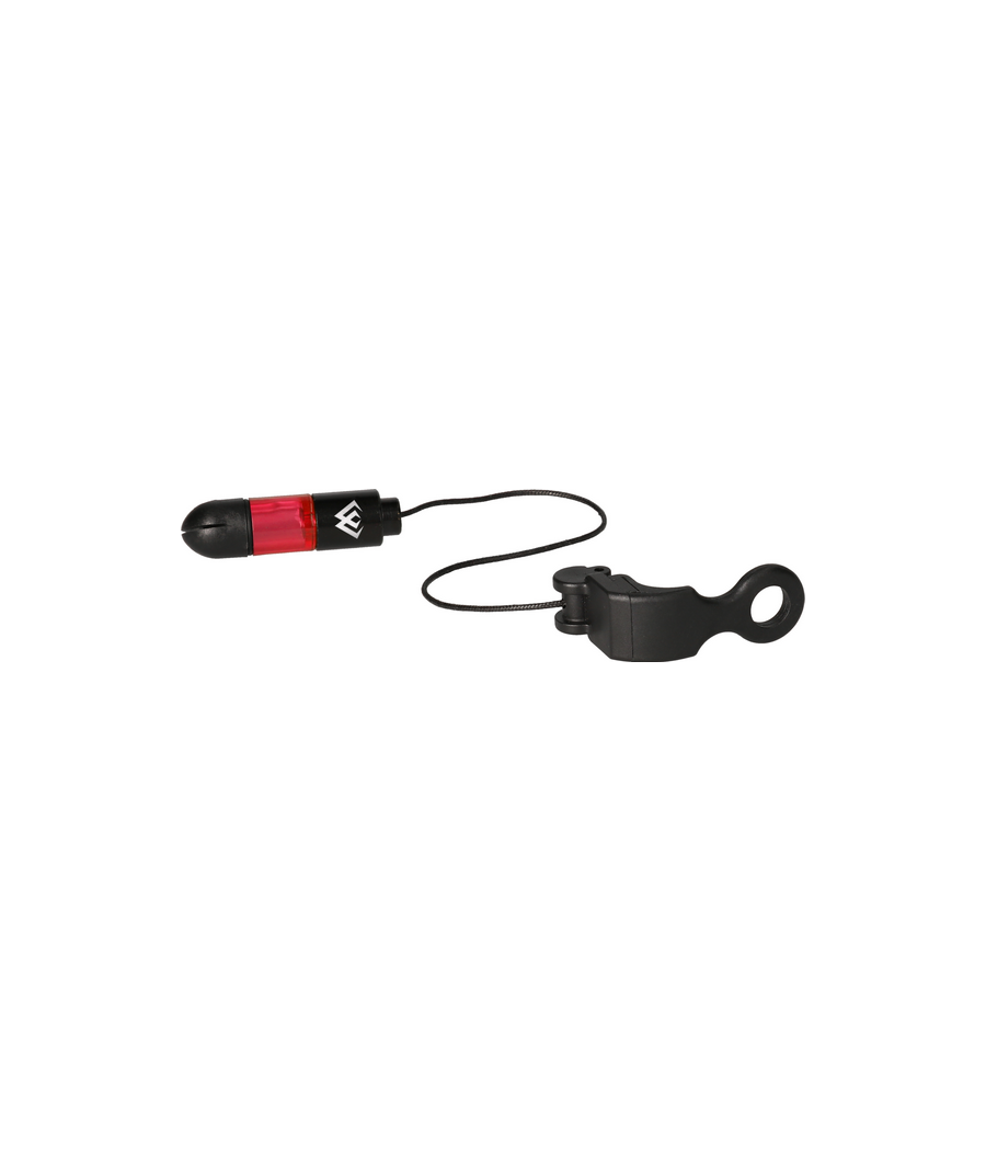 Mikado Sygnalizator Hanger podwieszany czerwony karpiowy Mikado Sygnalizator Hanger podwieszany czerwony karpiowy