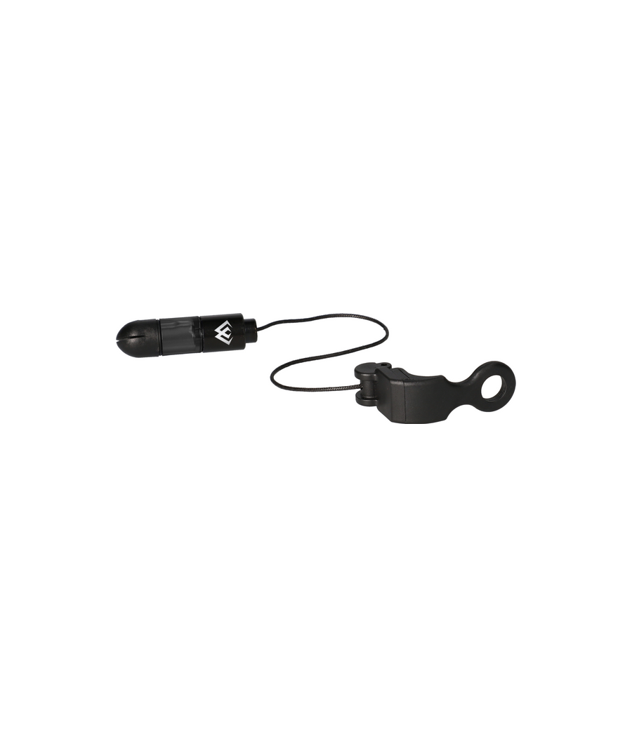 Mikado Sygnalizator Hanger podwieszany czarny karpiowy Mikado Sygnalizator Hanger podwieszany czarny karpiowy