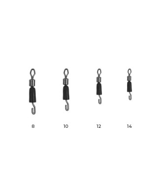 Nytro Connex quick change feeder swivels 14 szybkozłączka