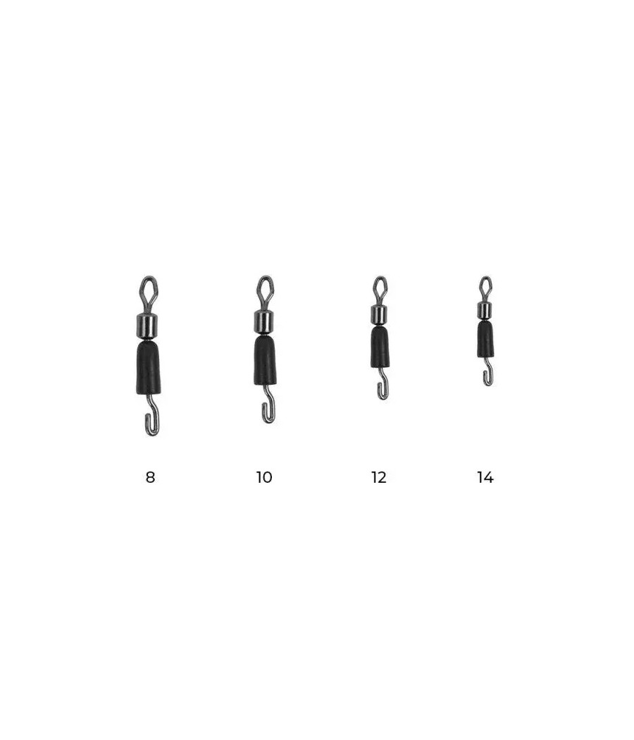 Nytro Connex quick change feeder swivels 14 szybkozłączka Nytro Connex quick change feeder swivels 14 szybkozłączka