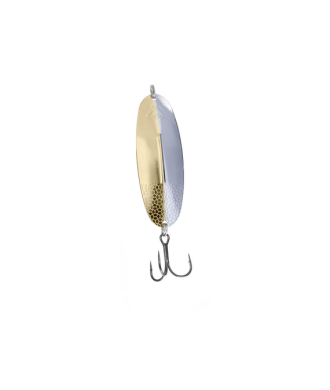Mikado Błystka wahadłowa Shallow Killer 10g/5,8cm Srebrny Złota