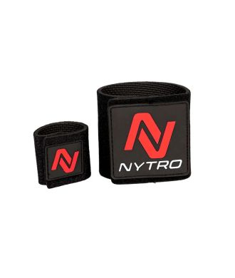 Nytro Neoprenowe Rzepy na wędki Neoprene Rod Straps