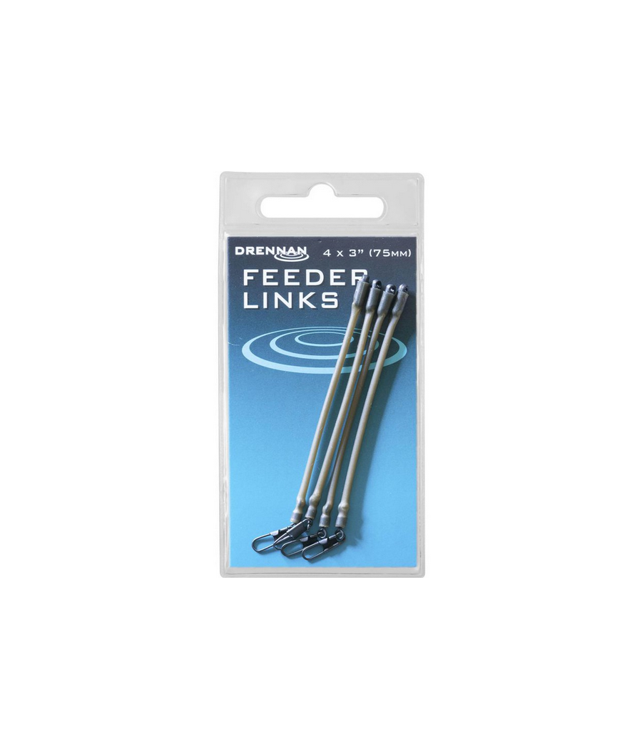 Drennan Feeder Links 4x2" 50mm