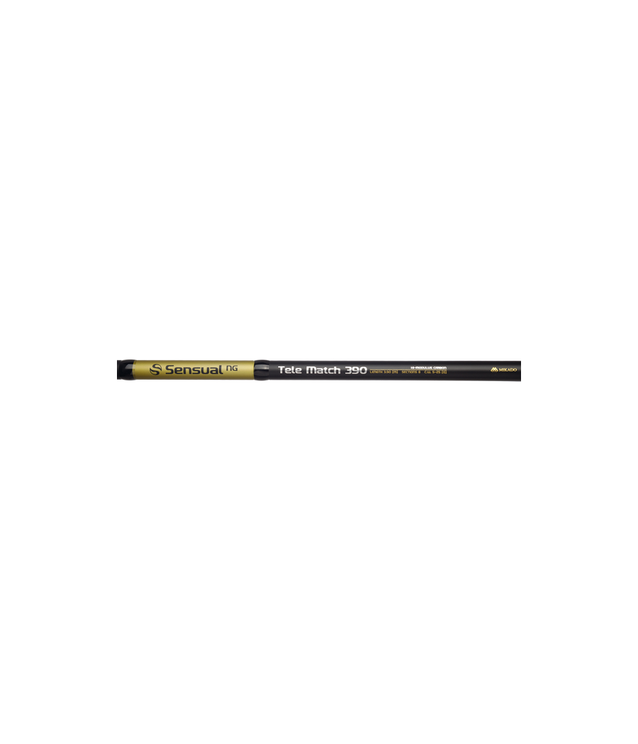 Mikado Sensual NG Tele Match 390 c.w. 5-25g Wędka