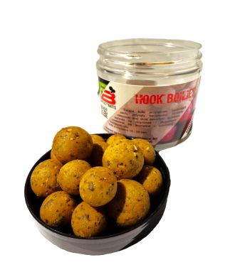 Fantazy Baits Hook Boilies Mango kulki haczykowe 16-20mm
