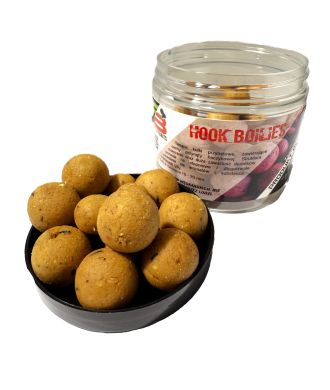 Fantazy Baits Hook Boilies King Nuts kulki haczykowe 16-20mm