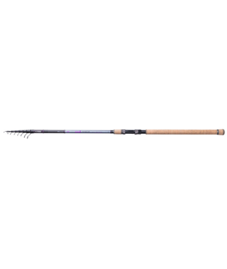 Mikado Ultraviolet 2 Tele Match 390 c.w.20g wędka splawikowa