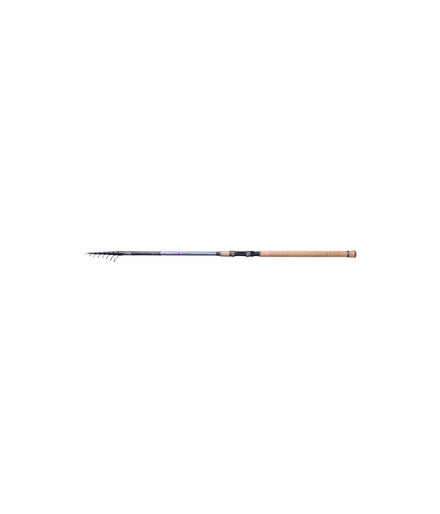 Mikado Ultraviolet 2 Tele Match 390 c.w.20g wędka splawikowa