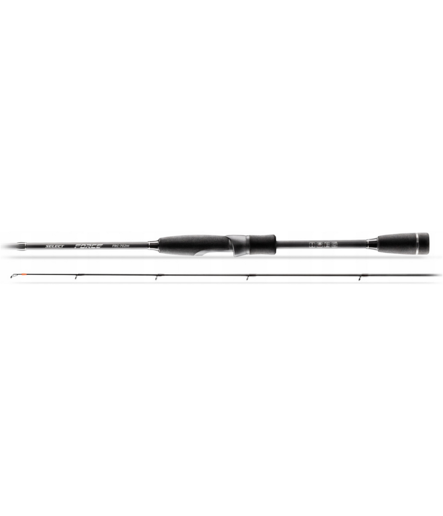 Select Force 802M 228cm 10-30g Fast Wędka Spinningowa Select Force 802M 228cm 10-30g Fast Wędka Spinningowa