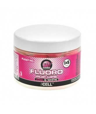 Mainline Pop-Ups Pink &White Cell 14mm